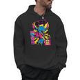 Lilo And Stitch 626 Outerspace Alien Comic Book Page Men Hoodie