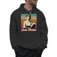 Literary Book Club Fans Vintage Jane Austen Men Hoodie Literary Book Club Fans Vintage Jane Austen Men Hoodie