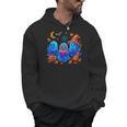 Little Ghost Coffee Tee Spooky Season Ghost Reading Book Men Hoodie Little Ghost Coffee Tee Spooky Season Ghost Reading Book Men Hoodie