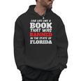Live Life Like A Book Banned In The State Of Florida Men Hoodie
