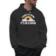 Take A Look It's In A Book Bookworm Reading Men Hoodie Take A Look It's In A Book Bookworm Reading Men Hoodie