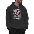 Take A Look Its In A Book Street Art Team Bookworm Librarian Men Hoodie Take A Look Its In A Book Street Art Team Bookworm Librarian Men Hoodie