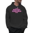 I Love Hockey Romance Book Hockey Lover Bookish Quote Men Hoodie I Love Hockey Romance Book Hockey Lover Bookish Quote Men Hoodie