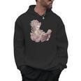 Marie Antoinette Reading A Book Men Hoodie
