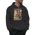 Marvel Captain Marvel Versus Rogue Revenge Comic Book Cover Men Hoodie