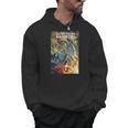 Marvel Comixology Captain Marvel She-Hulk Comic Book Cover Men Hoodie Marvel Comixology Captain Marvel She-Hulk Comic Book Cover Men Hoodie
