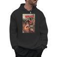 Marvel Comixology Iron Man Stark Realities Comic Book Cover Men Hoodie Marvel Comixology Iron Man Stark Realities Comic Book Cover Men Hoodie