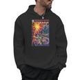 Marvel Eternals Comic Book Cover Immortals Walk The Earth Men Hoodie