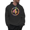 Marvel The Fantastic Four Comic Book Men Hoodie
