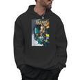 Marvel Thanos Is Dead Killed By Gamora Comic Book Cover Men Hoodie
