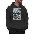 Marvel Venom Comic Book Illustrations Panel Graphic T-Shirt Men Hoodie Marvel Venom Comic Book Illustrations Panel Graphic T-Shirt Men Hoodie