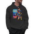 Marvel X-Men '97 Vintage Classic Cyclops Comic Book Panels Men Hoodie