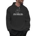 Math Book You Think You Have Problems Men Hoodie