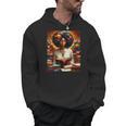 Melanin Queen Afro WomenEducated Reading Book History Men Hoodie Melanin Queen Afro WomenEducated Reading Book History Men Hoodie