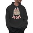 Mom Book First Chapter Birthday Family Matching Party Men Hoodie