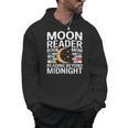 Moon Reader Book Mom Reading Beyond Midnight Men Hoodie Moon Reader Book Mom Reading Beyond Midnight Men Hoodie