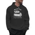 Morally Grey Is My Favorite Color Bookish Book Lover Men Hoodie