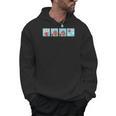 Mr Men Mr Strong Mr Small Retro Comic Book Men Hoodie Mr Men Mr Strong Mr Small Retro Comic Book Men Hoodie