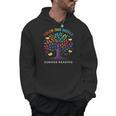 Mystical Tree Color Our World Summer Reading Books Men Hoodie