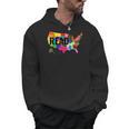 National Read America Shirt United States Read Books Men Hoodie