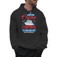 I Have No Control It's Like They Just Book Themselves Men Hoodie