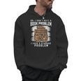 No I Don't Have A Book Problem I Have A Storage Problem Men Hoodie