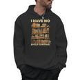 I Have No Shelf Control Book Lover Day Reading Books Library Men Hoodie I Have No Shelf Control Book Lover Day Reading Books Library Men Hoodie