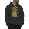 I Have No Shelf Control With Book Lover w Reading w Bookworm Men Hoodie I Have No Shelf Control With Book Lover w Reading w Bookworm Men Hoodie