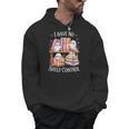 I Have No Shelf Control Ghost Reading Books Pun Men Hoodie I Have No Shelf Control Ghost Reading Books Pun Men Hoodie