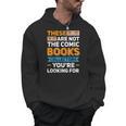 Are Not The Comic Books Collectors You'Re Looking For Men Hoodie