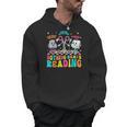 Nothing Beats Reading Cute Rock Paper Scissors Book Lover Men Hoodie Nothing Beats Reading Cute Rock Paper Scissors Book Lover Men Hoodie