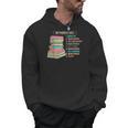 Novel Lover For a Bookworm Men Hoodie