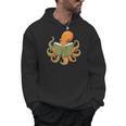 Octopus Reading Book Bookworm Librarian Women Men Kids Men Hoodie Octopus Reading Book Bookworm Librarian Women Men Kids Men Hoodie