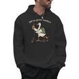 Off To Grow Reader Silly Goose School Librarian Book Lover Men Hoodie Off To Grow Reader Silly Goose School Librarian Book Lover Men Hoodie