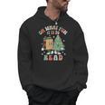 Oh What Fun It Is To Read Christmas Tree Book Lover Groovy Men Hoodie Oh What Fun It Is To Read Christmas Tree Book Lover Groovy Men Hoodie