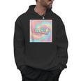 Olivia Comic Book Style Men Hoodie