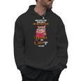 Once Upon a Time There Was a Girl Who Really Loved Books And Men Hoodie