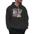 Once Upon A Time There Was A Girl Who Loved Books And Cats Men Hoodie Once Upon A Time There Was A Girl Who Loved Books And Cats Men Hoodie