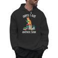 Oops I Got Another Book Cat Reader Men Hoodie