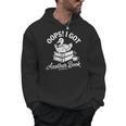 Oops I Got Another Book Goose Goose Reader Men Hoodie Oops I Got Another Book Goose Goose Reader Men Hoodie