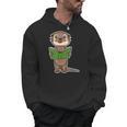 Otter Book Reading Bookaholics Sea Otter Lover Men Hoodie Otter Book Reading Bookaholics Sea Otter Lover Men Hoodie