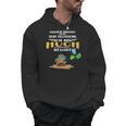 Owl Nicht Tollpatschig Bin Huchbegabt Reading Books Men Hoodie
