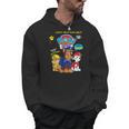 Paw Patrol Comic Book Strip Men Hoodie
