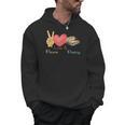 Peace Love & Poetry Poet Books Literature Writing Men Hoodie Peace Love & Poetry Poet Books Literature Writing Men Hoodie