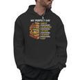 My Perfect Day Wake Up Read Books Funny Book Lover Tee Men Hoodie My Perfect Day Wake Up Read Books Funny Book Lover Tee Men Hoodie