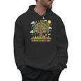 Plant A Seed Read Summer Reading 2026 Book Tree Men Hoodie