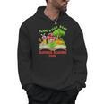 Plant A Seed Read Summer Reading 2026 Kids Library Book Farm Men Hoodie