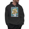 Please CHEW Quieter Comic Book Pop Art Misophonia Men Hoodie