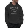 Poolside Book Club Men Hoodie Poolside Book Club Men Hoodie