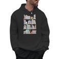 Princess Book Teacher Librarian Book Worm Reading Men Hoodie Princess Book Teacher Librarian Book Worm Reading Men Hoodie